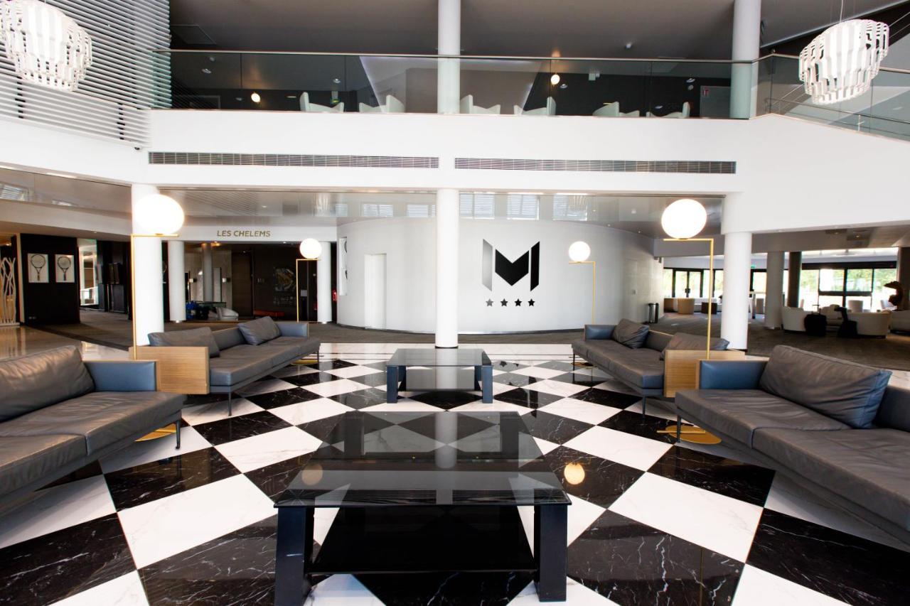 ביו Mouratoglou Hotel & Resort מראה חיצוני תמונה