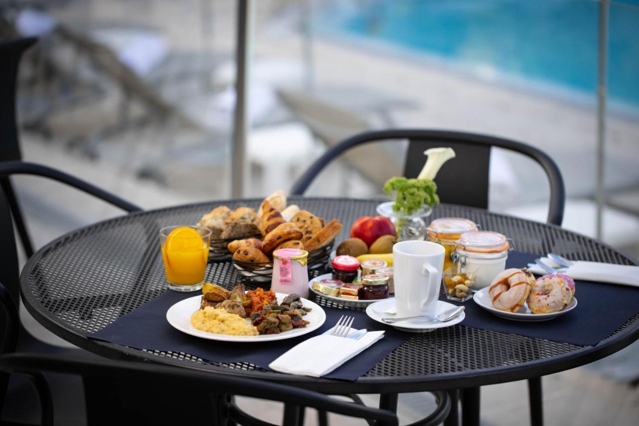 ביו Mouratoglou Hotel & Resort מראה חיצוני תמונה