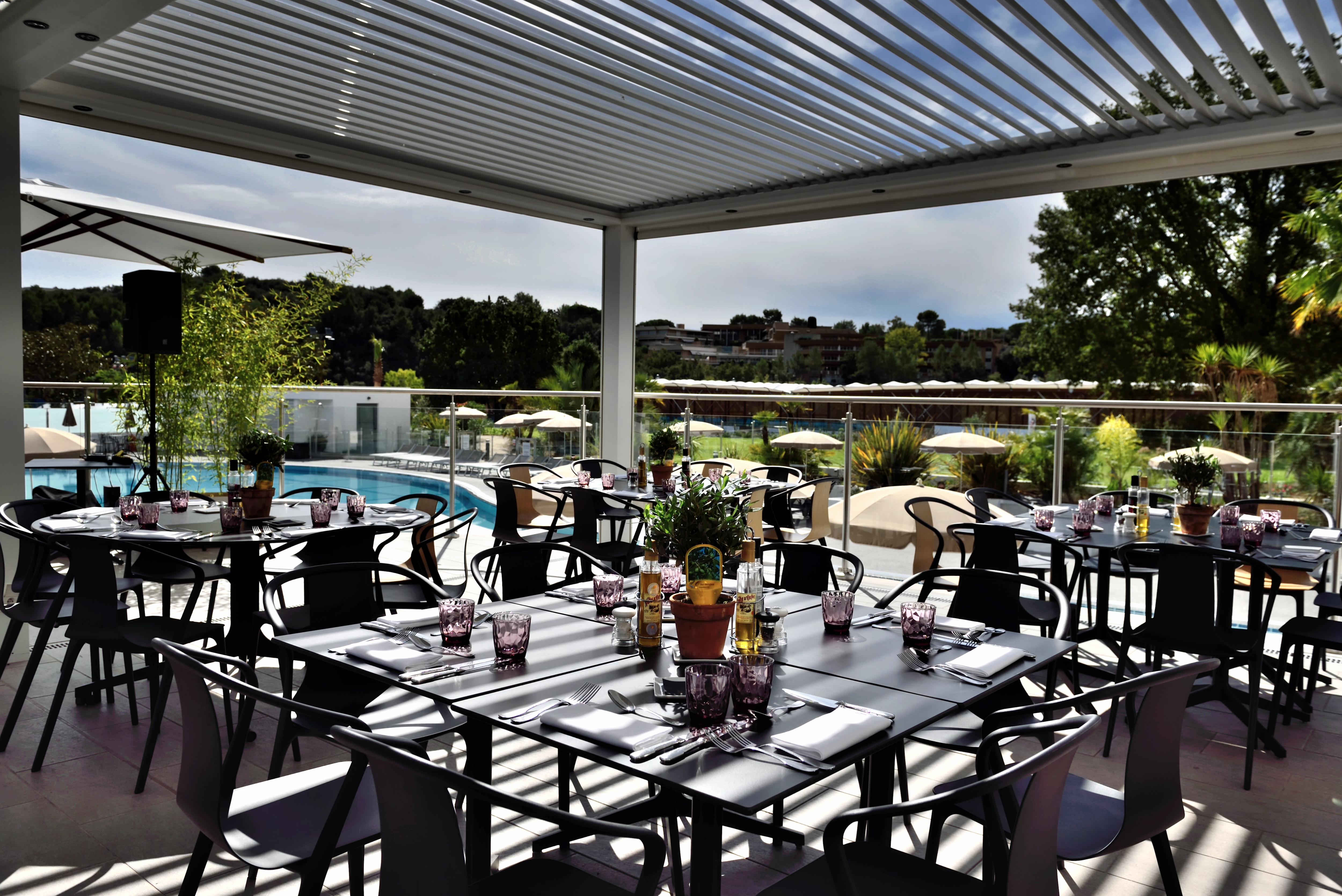 ביו Mouratoglou Hotel & Resort מראה חיצוני תמונה