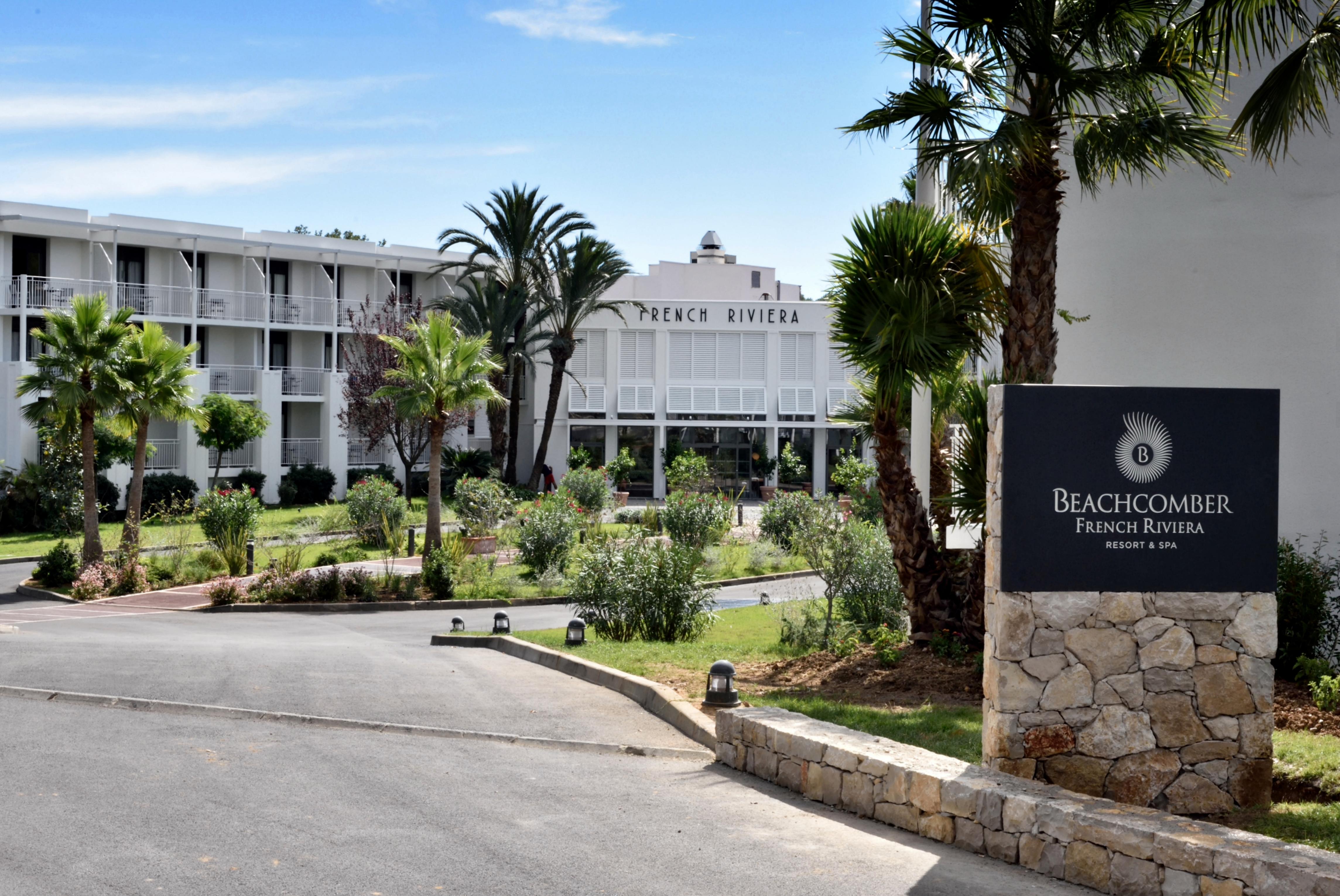 ביו Mouratoglou Hotel & Resort מראה חיצוני תמונה