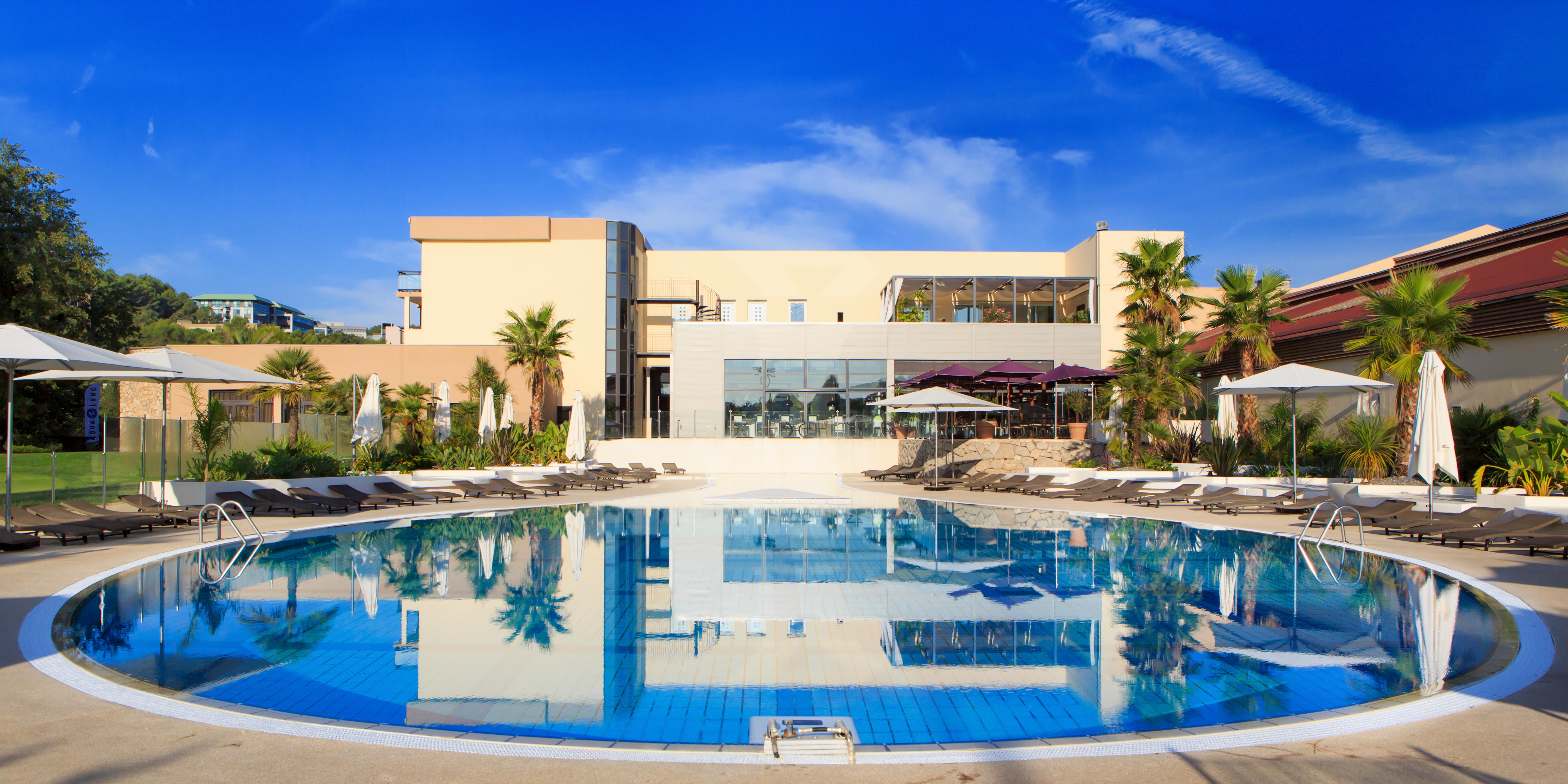 ביו Mouratoglou Hotel & Resort מראה חיצוני תמונה