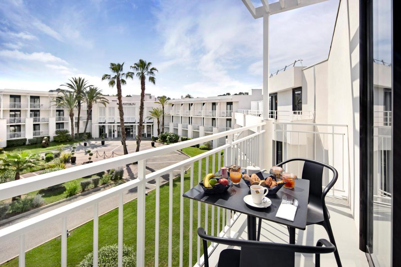 ביו Mouratoglou Hotel & Resort מראה חיצוני תמונה