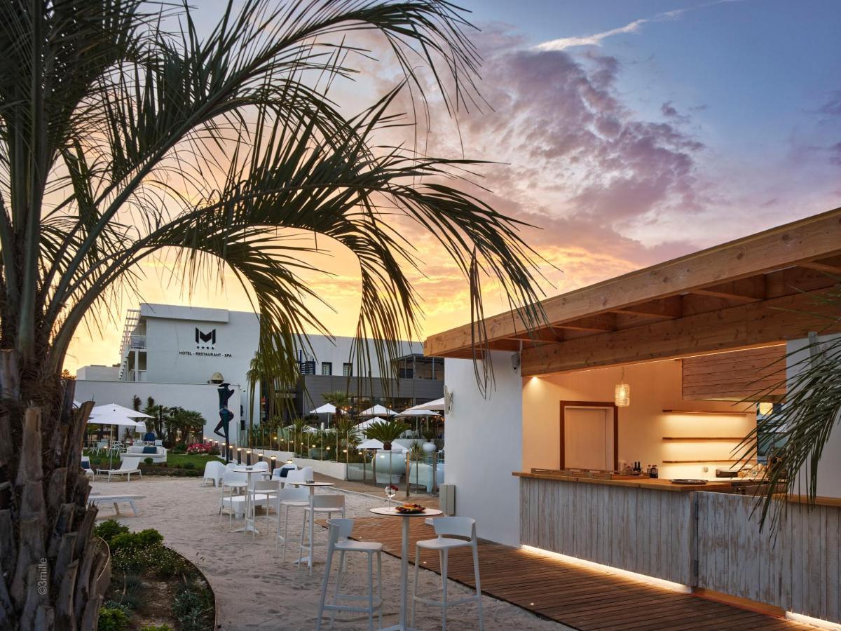 ביו Mouratoglou Hotel & Resort מראה חיצוני תמונה