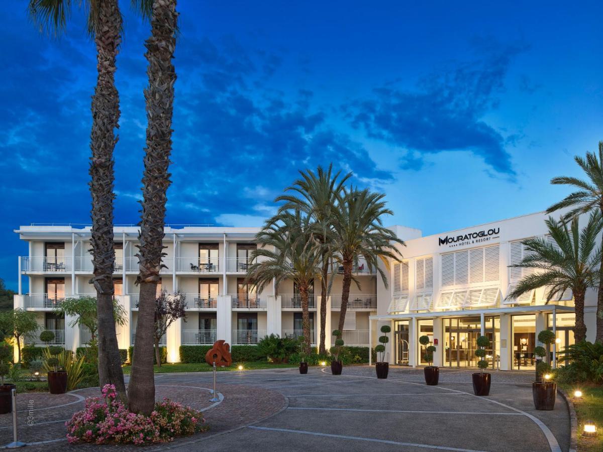 ביו Mouratoglou Hotel & Resort מראה חיצוני תמונה