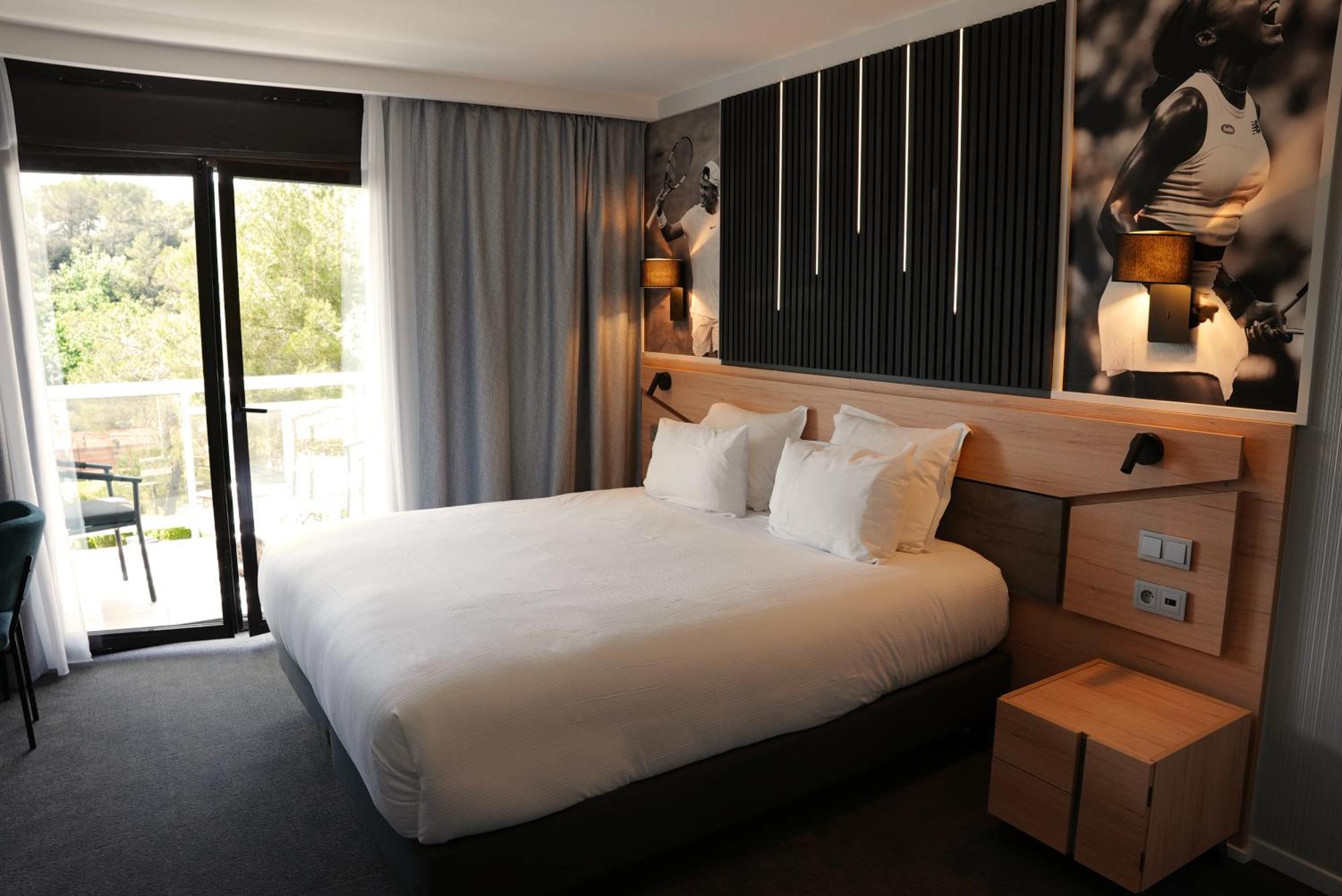 ביו Mouratoglou Hotel & Resort מראה חיצוני תמונה