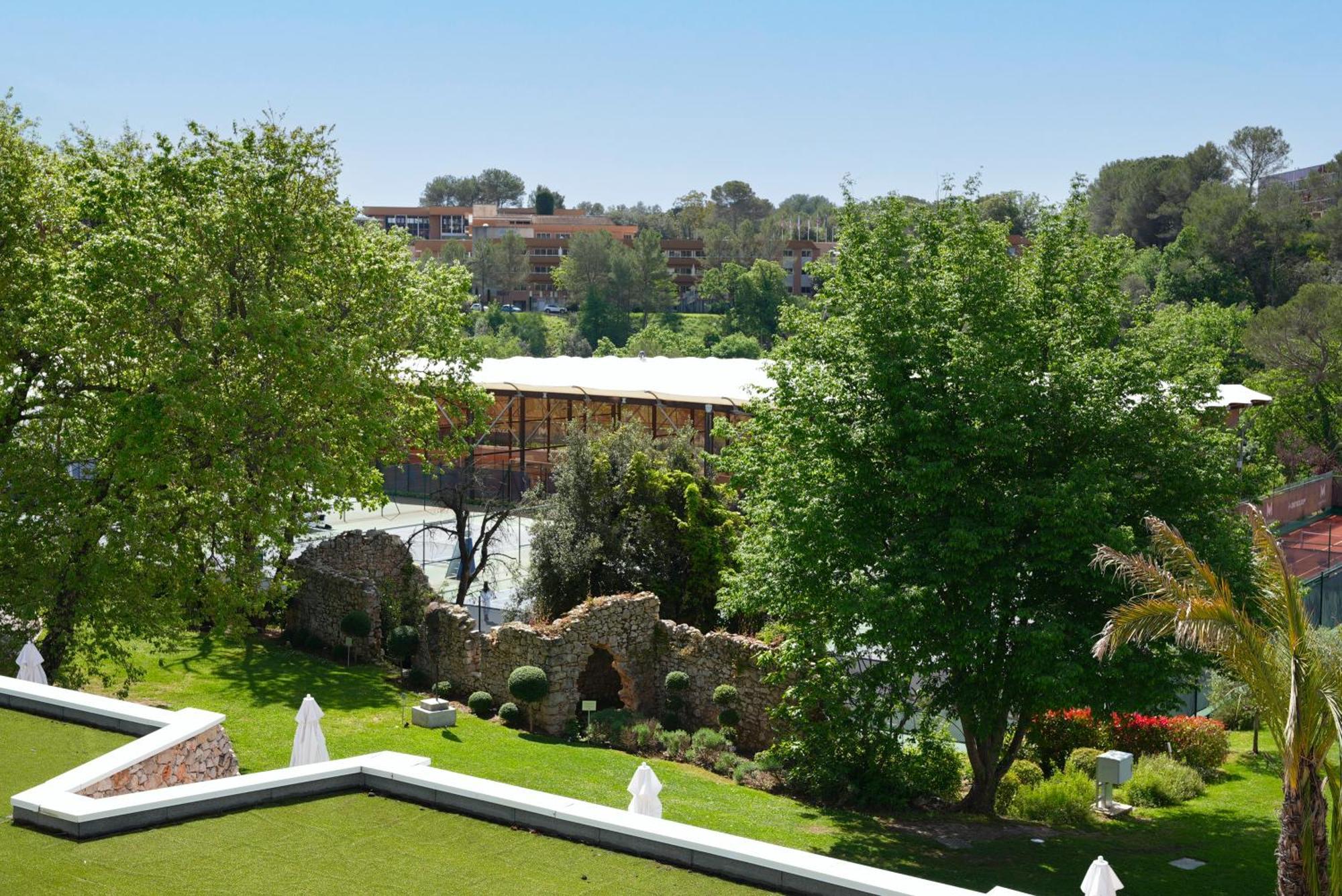 ביו Mouratoglou Hotel & Resort מראה חיצוני תמונה
