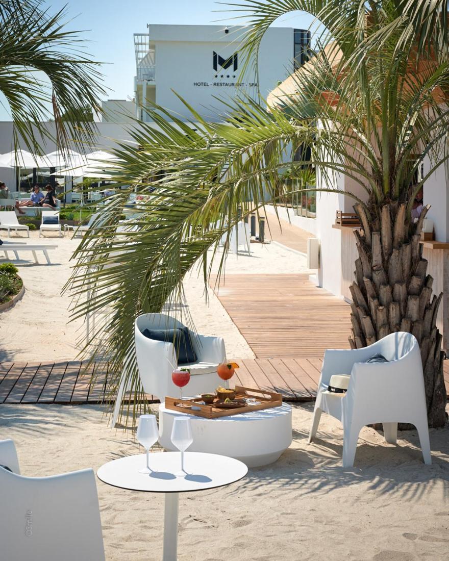 ביו Mouratoglou Hotel & Resort מראה חיצוני תמונה