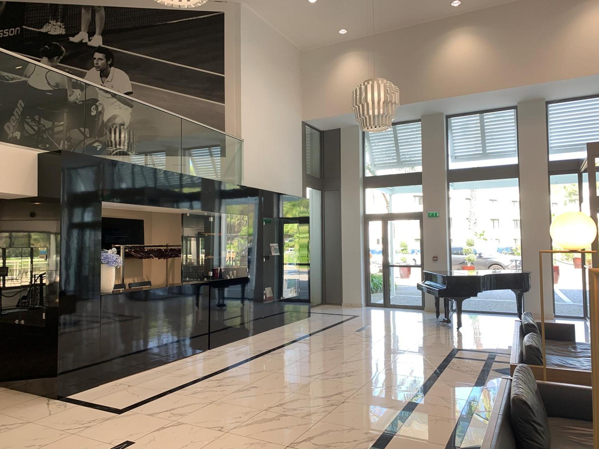 ביו Mouratoglou Hotel & Resort מראה חיצוני תמונה