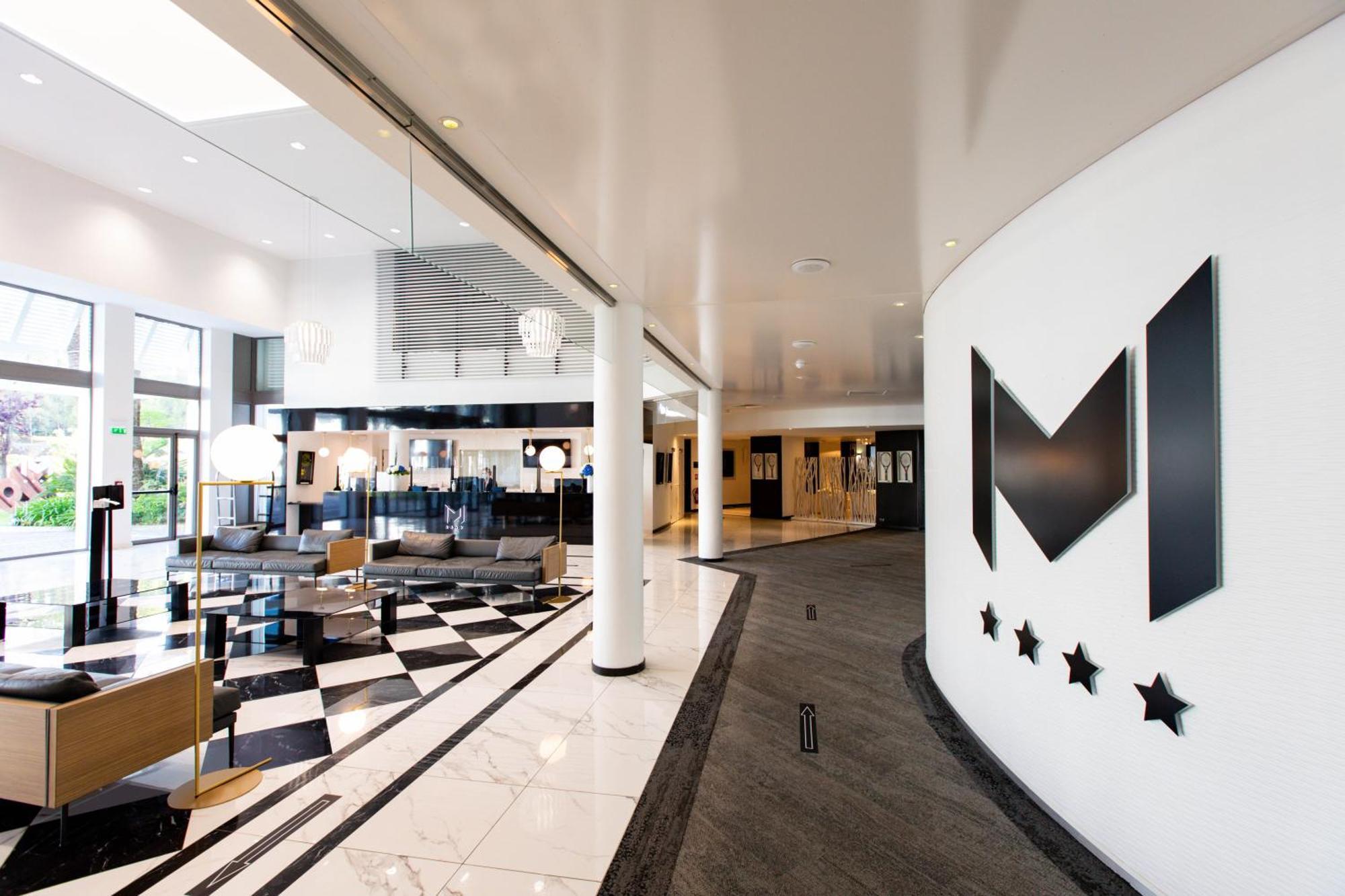 ביו Mouratoglou Hotel & Resort מראה חיצוני תמונה