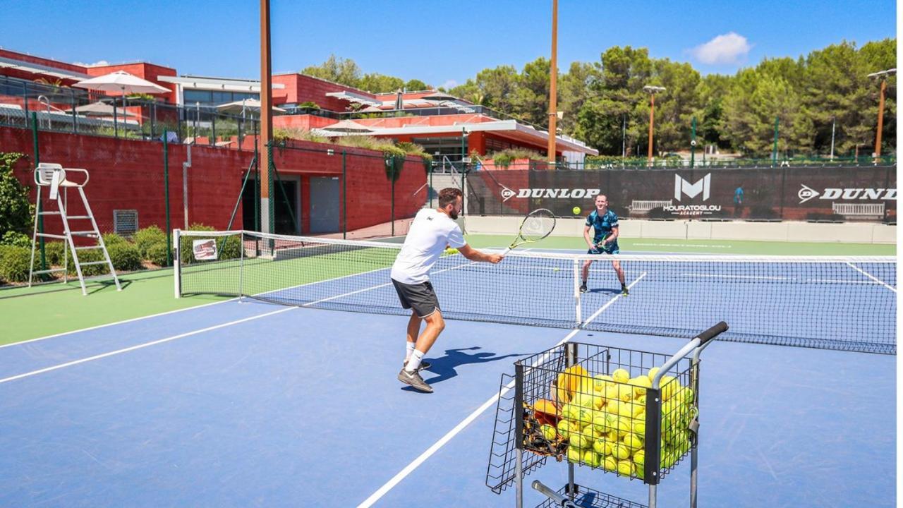 ביו Mouratoglou Hotel & Resort מראה חיצוני תמונה
