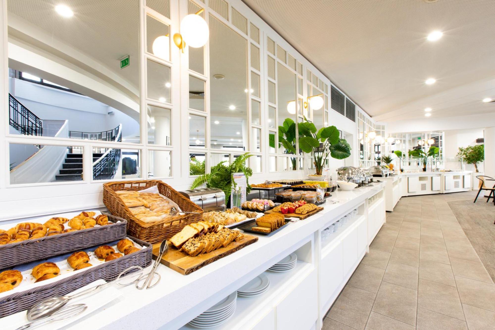 ביו Mouratoglou Hotel & Resort מראה חיצוני תמונה