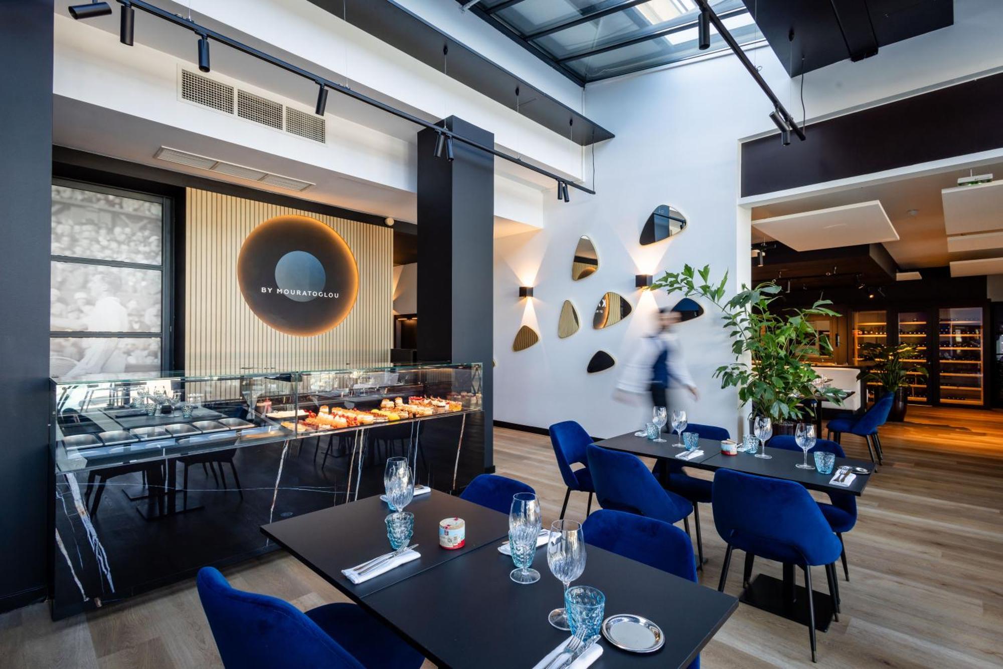 ביו Mouratoglou Hotel & Resort מראה חיצוני תמונה