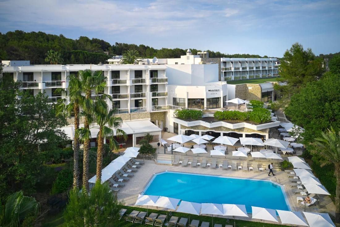 ביו Mouratoglou Hotel & Resort מראה חיצוני תמונה