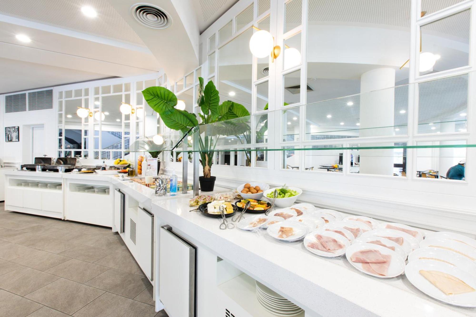 ביו Mouratoglou Hotel & Resort מראה חיצוני תמונה