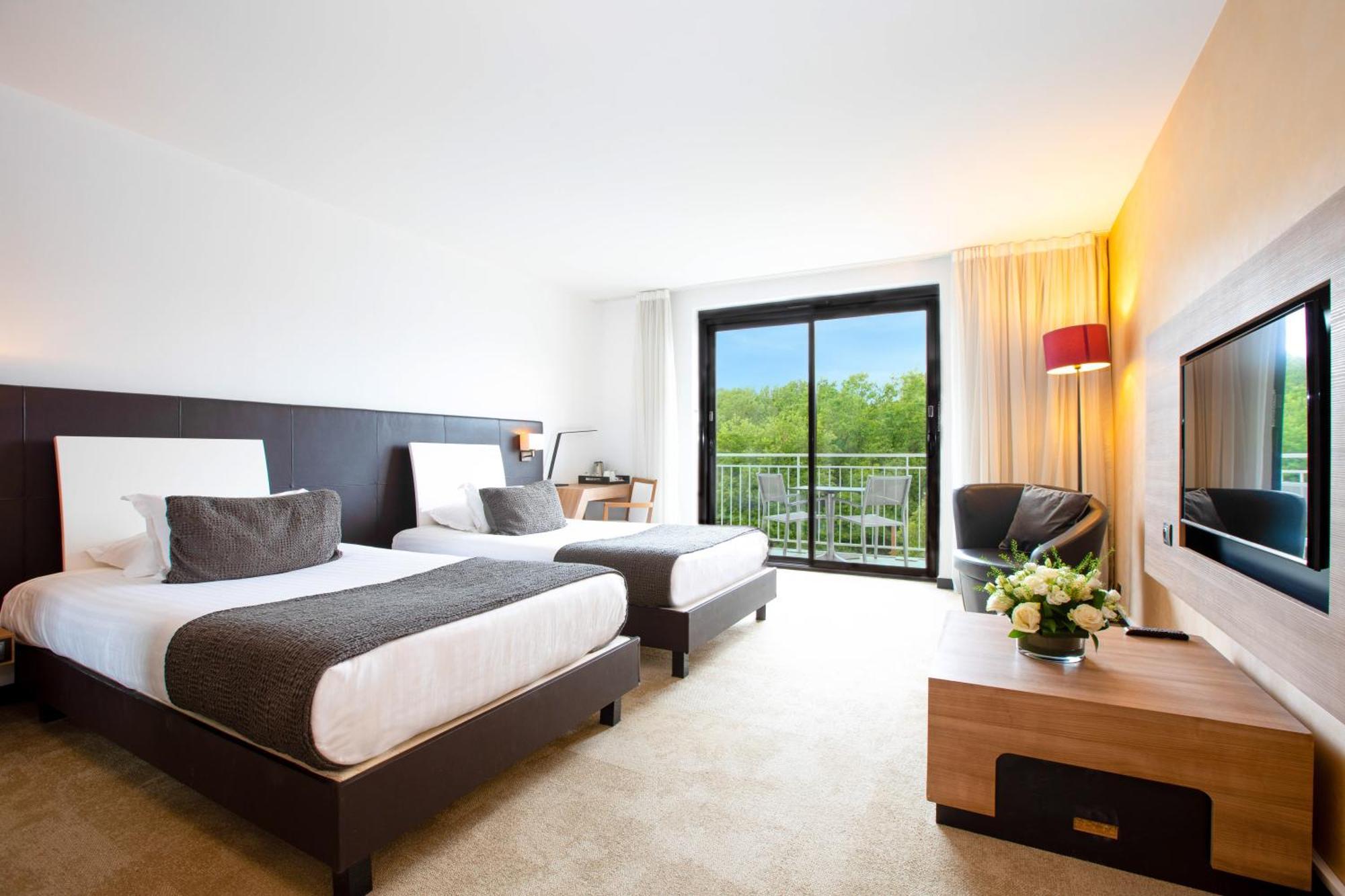 ביו Mouratoglou Hotel & Resort מראה חיצוני תמונה