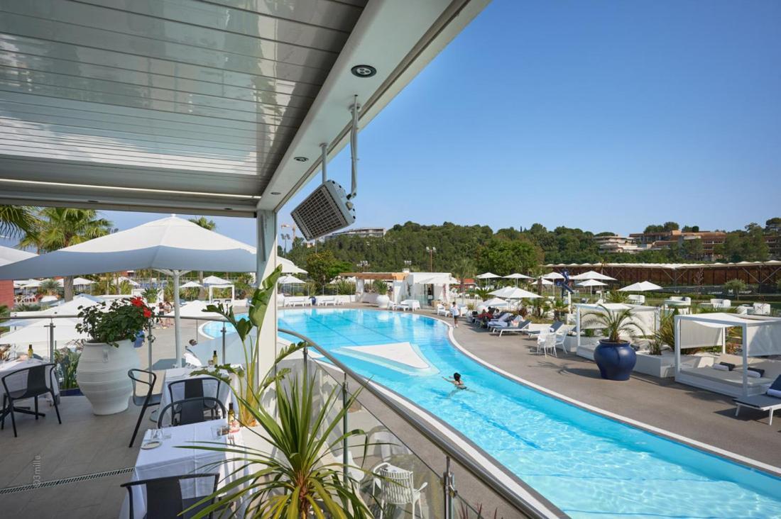 ביו Mouratoglou Hotel & Resort מראה חיצוני תמונה