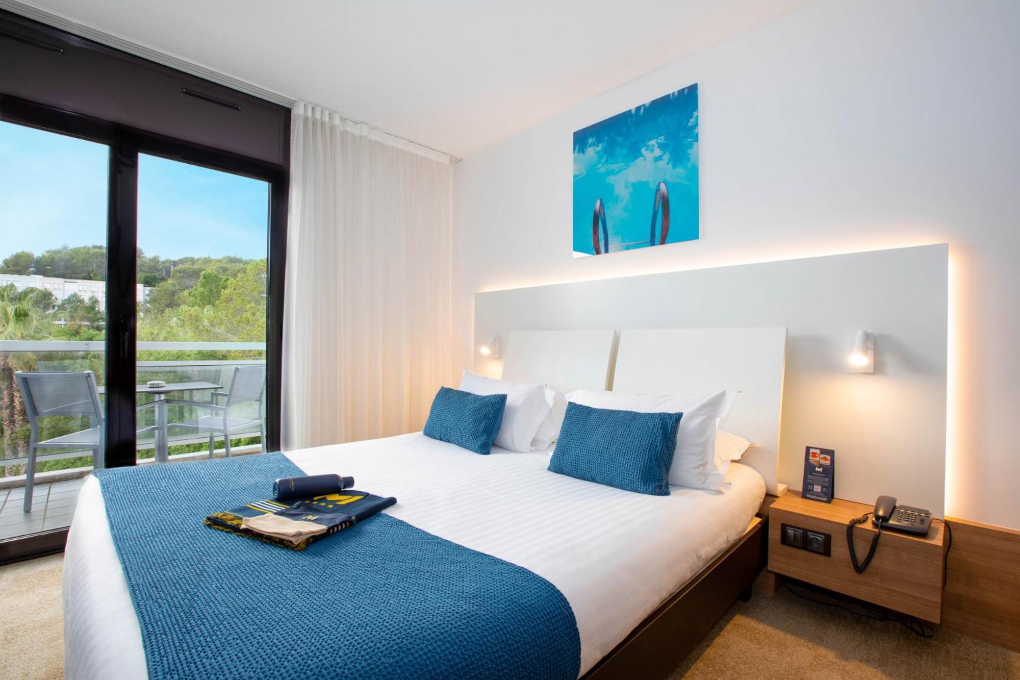 ביו Mouratoglou Hotel & Resort מראה חיצוני תמונה