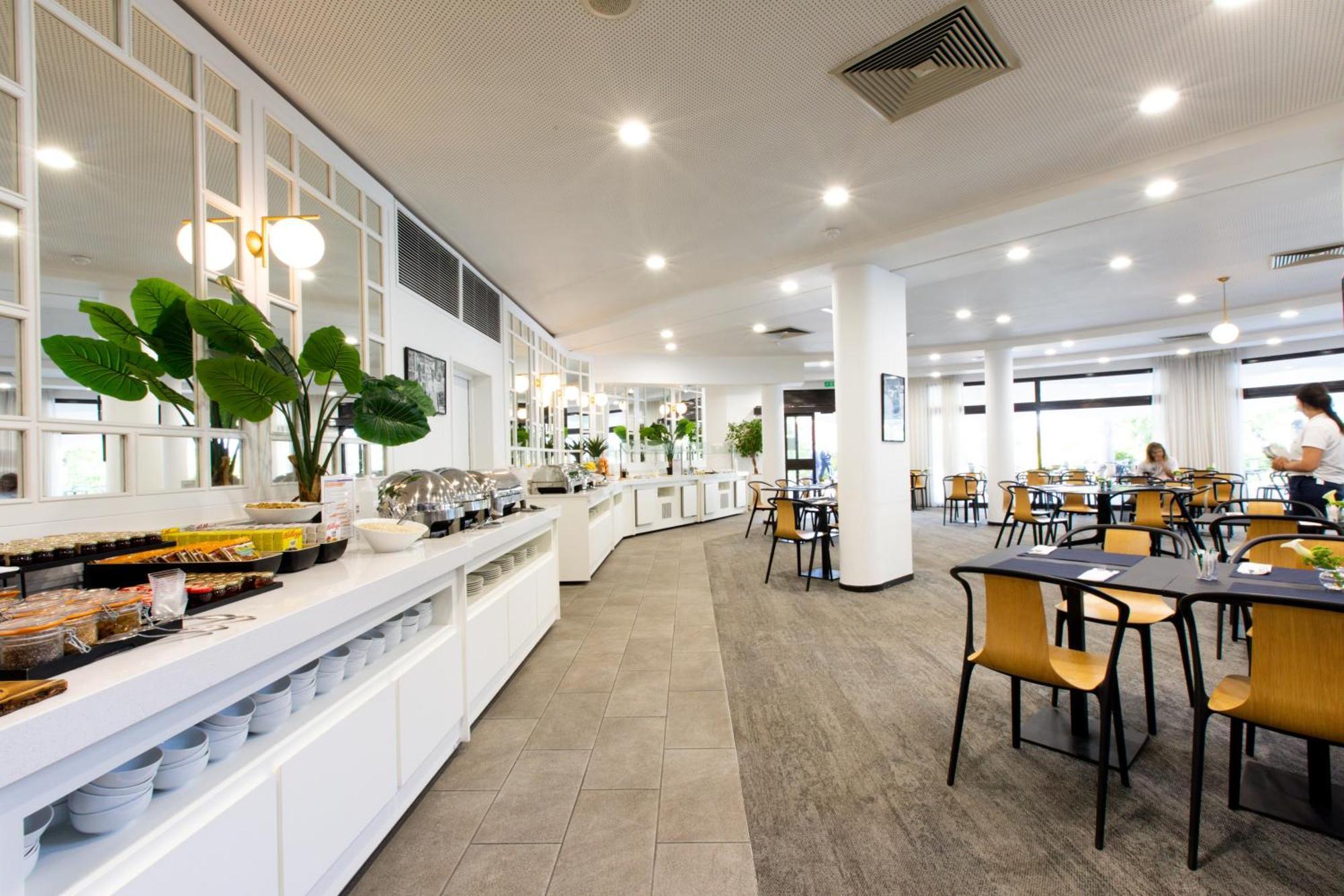 ביו Mouratoglou Hotel & Resort מראה חיצוני תמונה