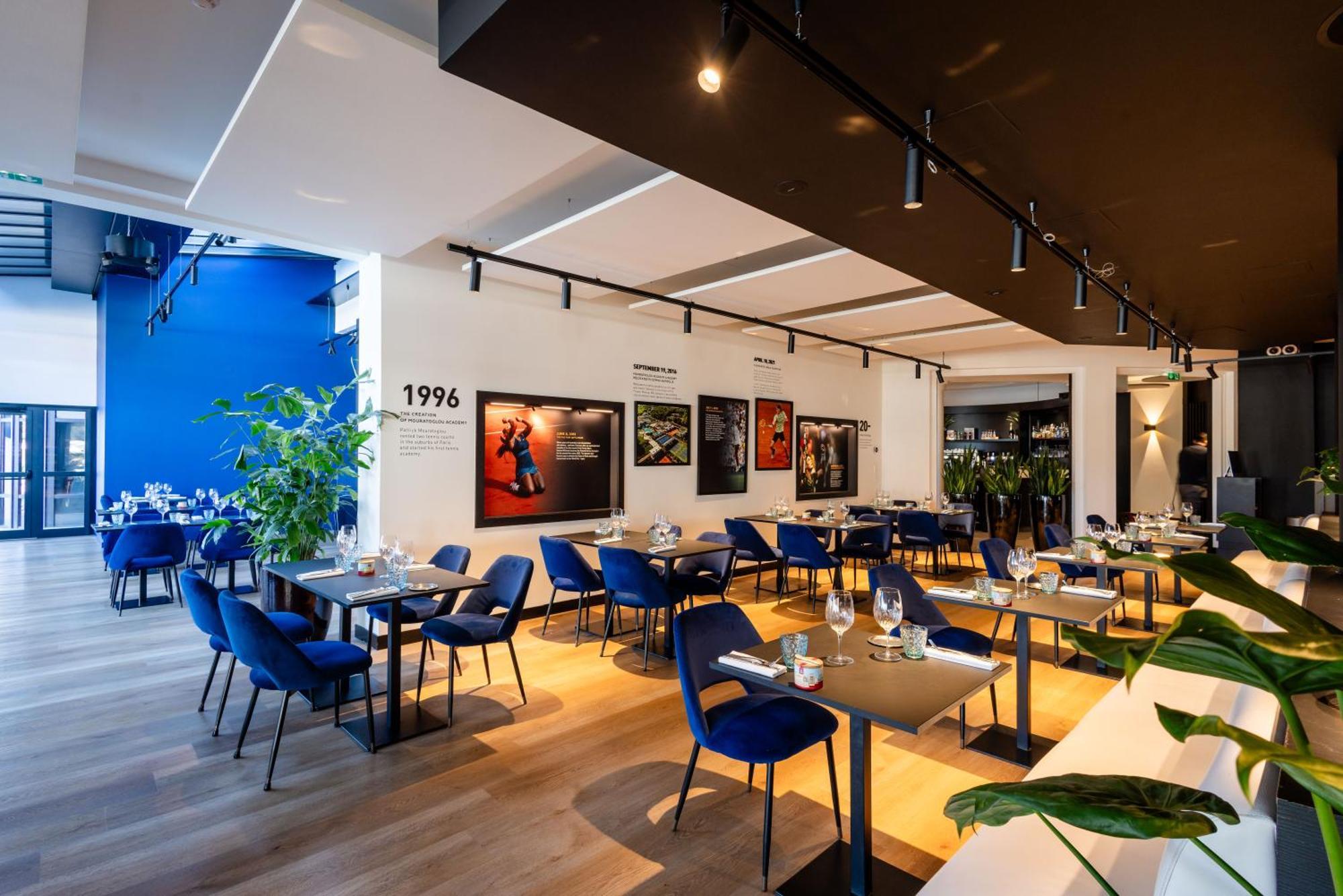 ביו Mouratoglou Hotel & Resort מראה חיצוני תמונה