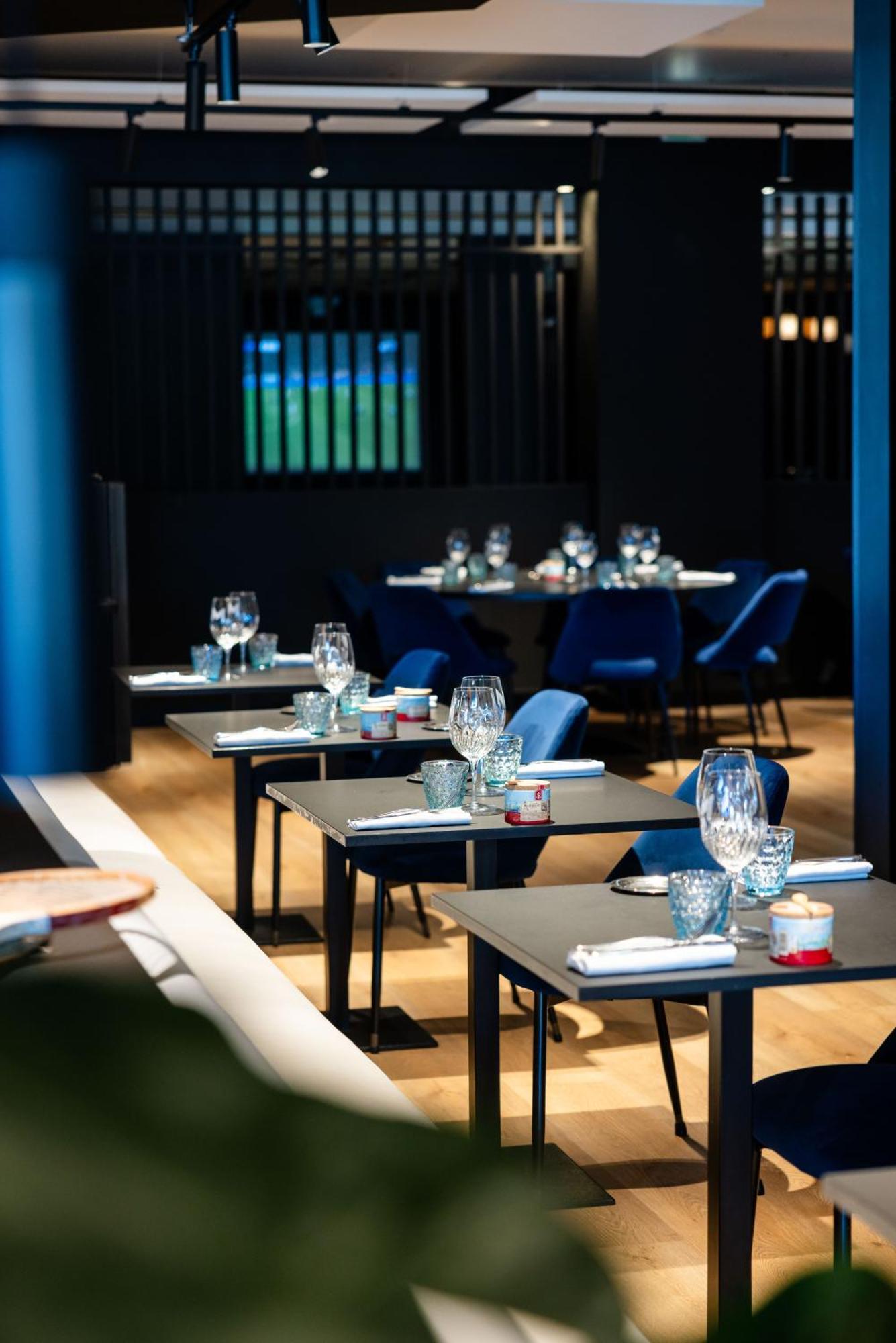 ביו Mouratoglou Hotel & Resort מראה חיצוני תמונה
