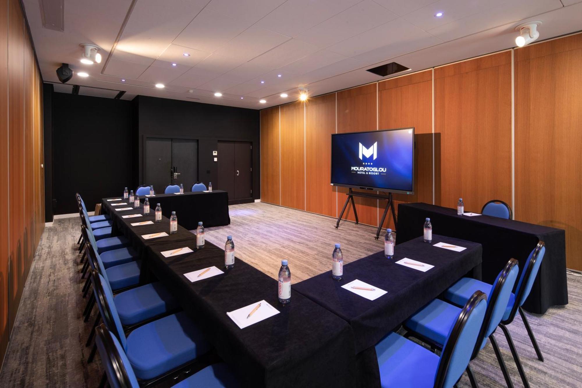 ביו Mouratoglou Hotel & Resort מראה חיצוני תמונה