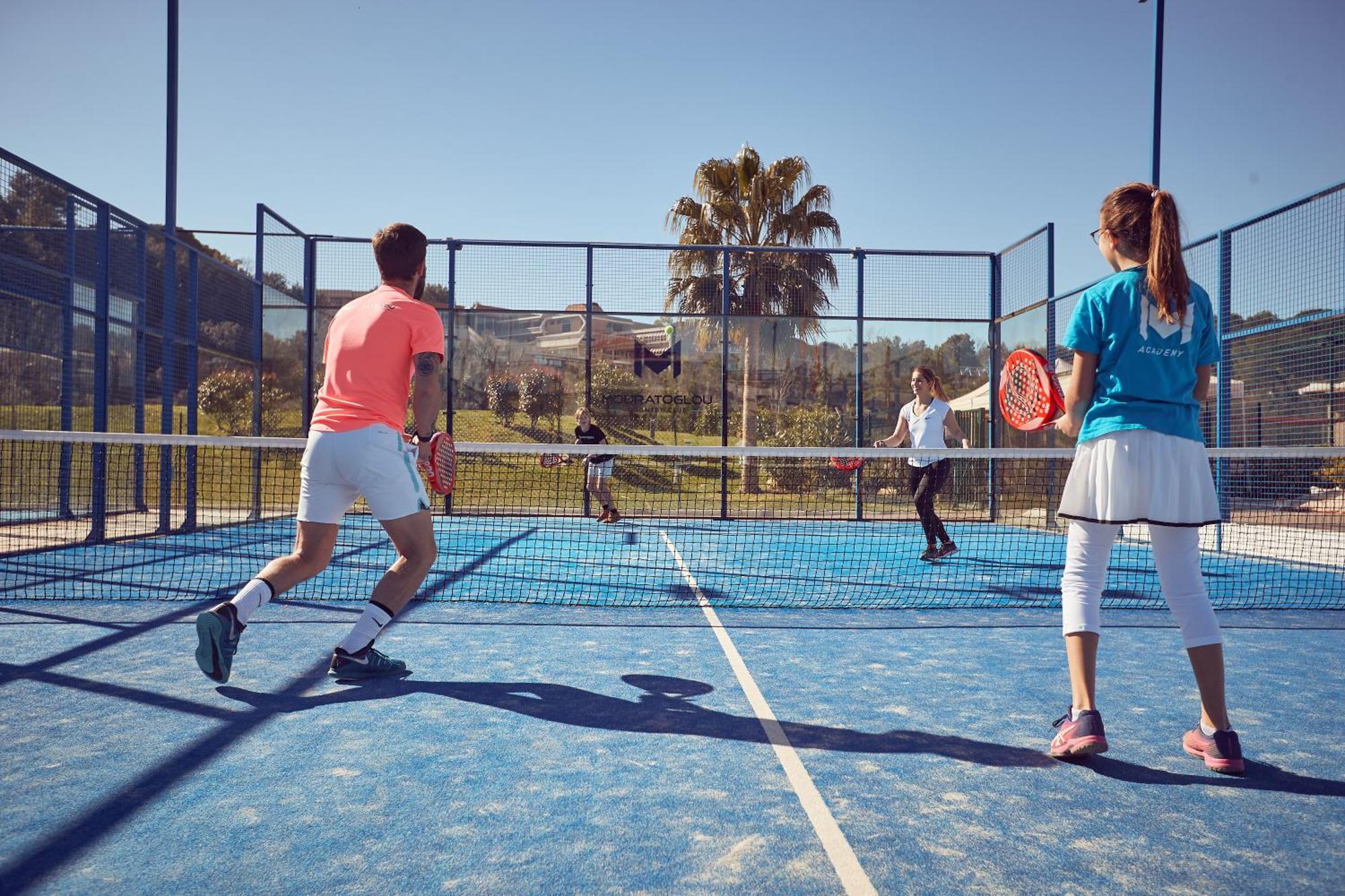 ביו Mouratoglou Hotel & Resort מראה חיצוני תמונה