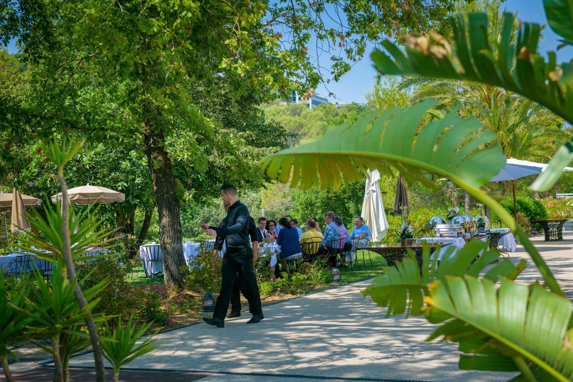 ביו Mouratoglou Hotel & Resort מראה חיצוני תמונה