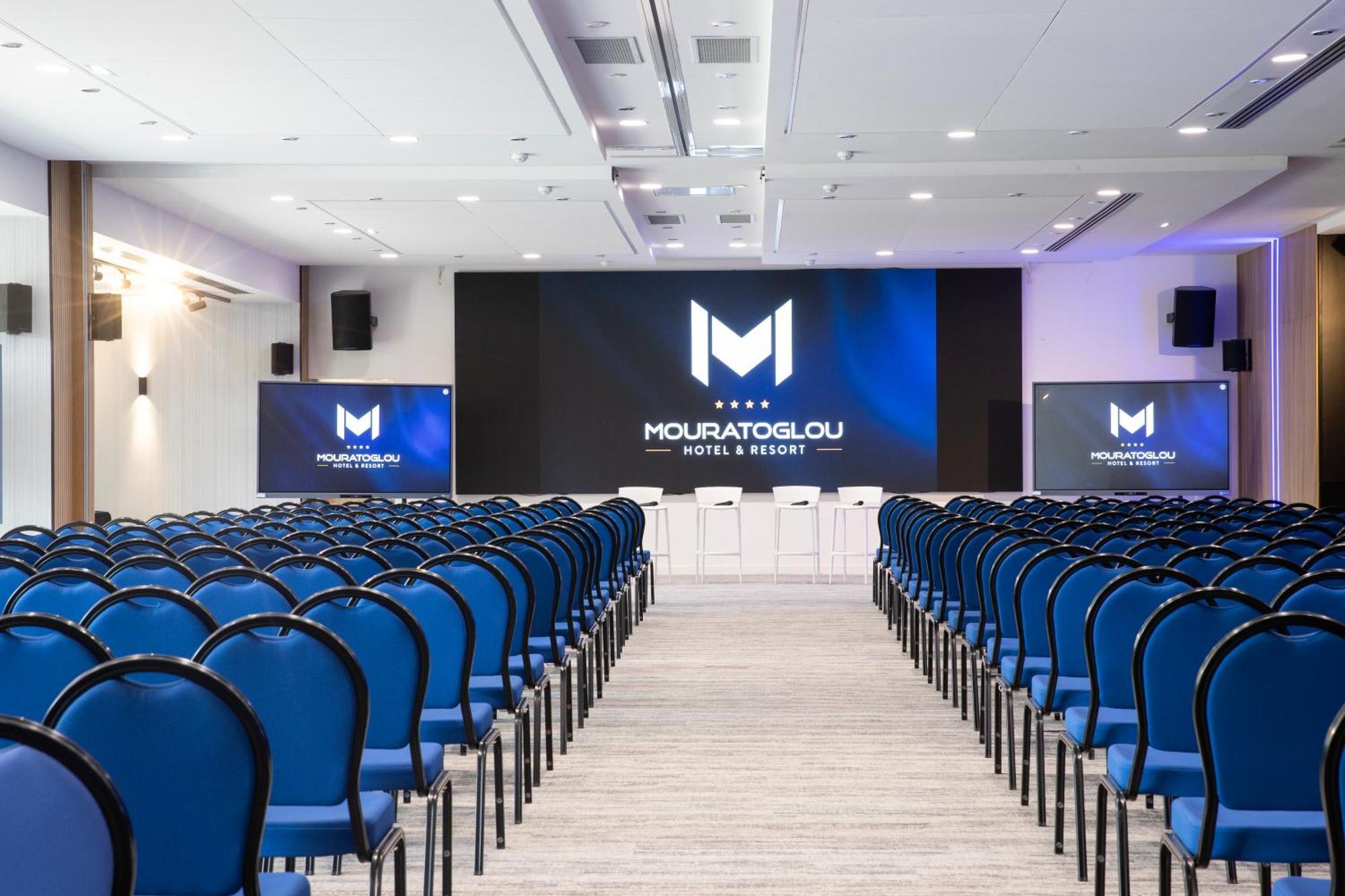 ביו Mouratoglou Hotel & Resort מראה חיצוני תמונה