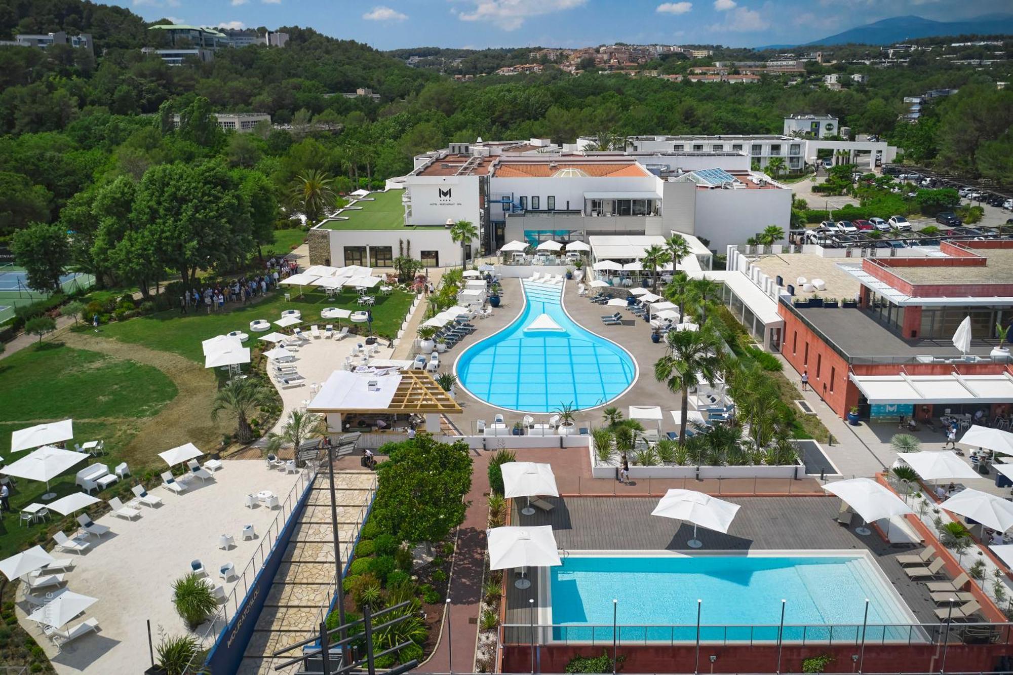 ביו Mouratoglou Hotel & Resort מראה חיצוני תמונה