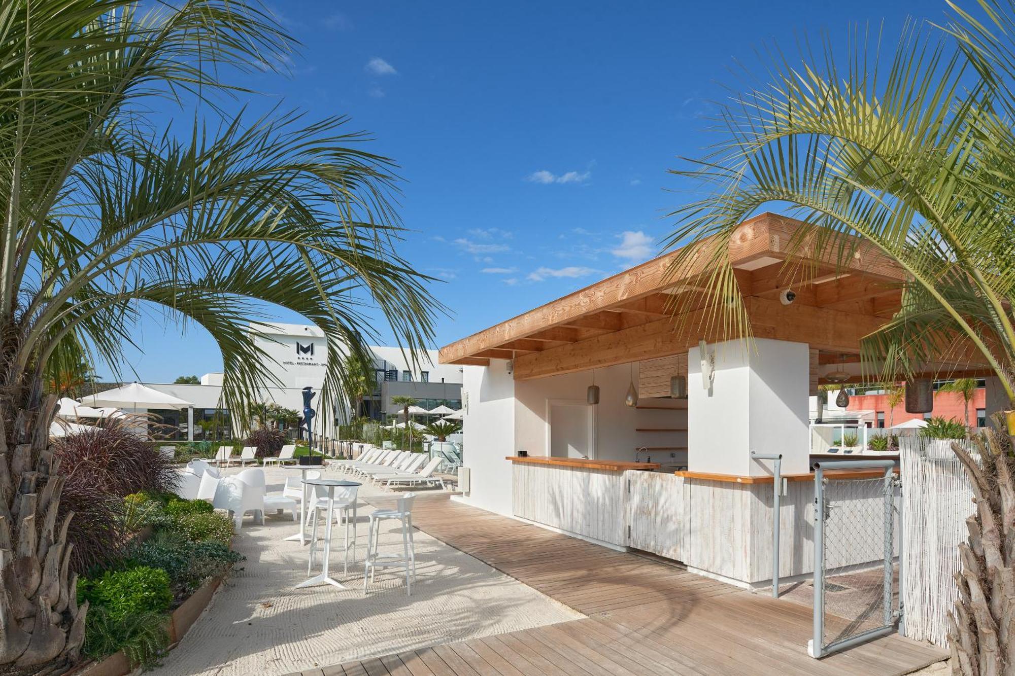 ביו Mouratoglou Hotel & Resort מראה חיצוני תמונה