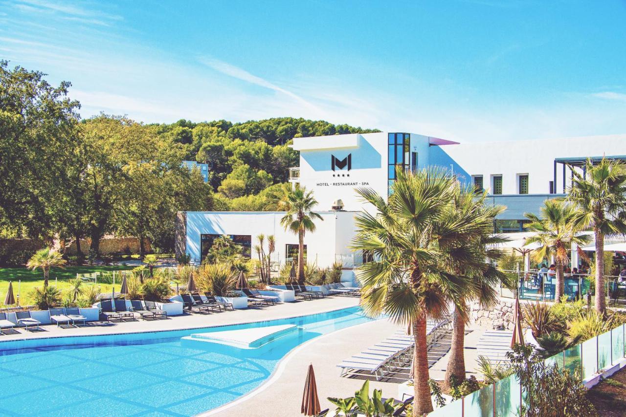 ביו Mouratoglou Hotel & Resort מראה חיצוני תמונה